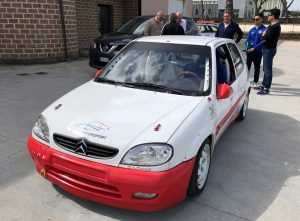Sport - Motori - Asd X car Motorsport - Citroen Saxo