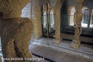 Bassano in Teverina - L'apertura straordinaria della Torre animata