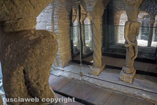 Bassano in Teverina - L'apertura straordinaria della Torre animata