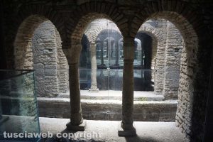 Bassano in Teverina - L'apertura straordinaria della Torre animata