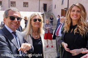 Santa Marinella - L'assessore Alessandra Troncarelli