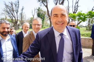 Santa Marinella - Nicola Zingaretti