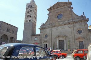 Viterbo - La 23esima edizione della Coppa degli etruschi