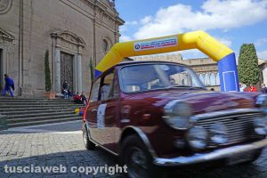 Viterbo - La 23esima edizione della Coppa degli etruschi