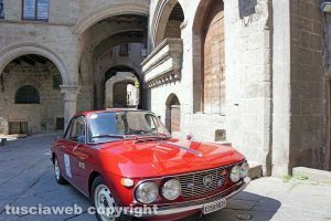 Viterbo - La 23esima edizione della Coppa degli etruschi