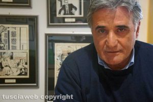 Viterbo - Il commissario dell'Ater Ivan Grazini