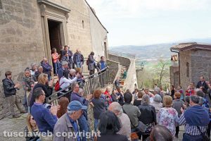 Bassano in Teverina - L'apertura straordinaria della Torre animata