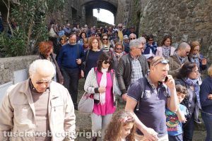 Bassano in Teverina - L'apertura straordinaria della Torre animata