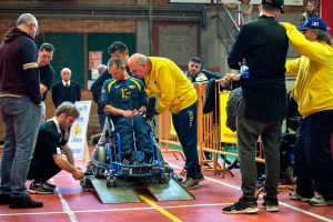 Wheelchair