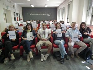 Caprarola - Un momento del progetto SuperAbile