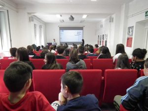 Caprarola - Un momento del progetto SuperAbile