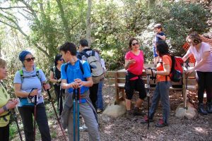 Gli 'Amici del Ruffini' alla scoperta del monte Soratte