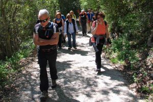 Gli 'Amici del Ruffini' alla scoperta del monte Soratte