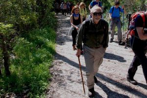 Gli 'Amici del Ruffini' alla scoperta del monte Soratte