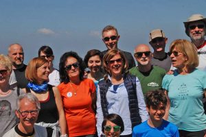 Gli 'Amici del Ruffini' alla scoperta del monte Soratte