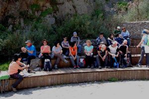 Gli 'Amici del Ruffini' alla scoperta del monte Soratte