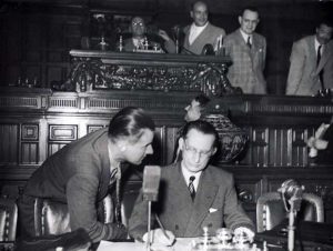 Alcide De Gasperi alla costituente