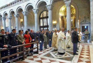 Viterbo - Il Sacramento della Confermazione a 40 giovani