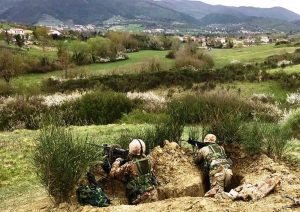  Esercitazione “Assietta 2018”