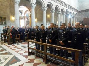 Viterbo - Il Sacramento della Confermazione a 40 giovani