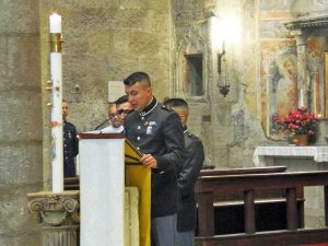 Viterbo - Il Sacramento della Confermazione a 40 giovani