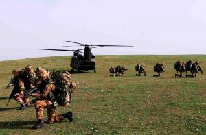  Esercitazione “Assietta 2018”