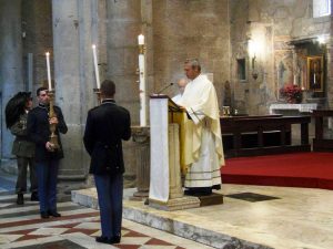 Viterbo - Il Sacramento della Confermazione a 40 giovani