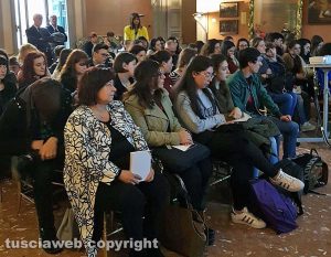 L'incontro per Silvia Tabacchi