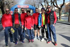 Sport - Atletica leggera - Gli atleti dell'Alto Lazio a Tuscania