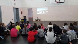 Marta - A scuola di sci nautico