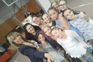 Sport - Pattinaggio - Il trofeo Fabrica di Roma