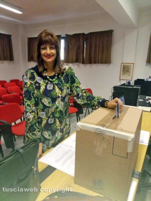 Viterbo - Silvia Somigli