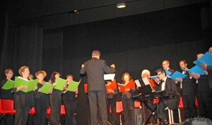 Viterbo - Il musical al Teatro Caffeina 