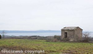 Grotte di Castro - Il sopralluogo per l'evento Ager