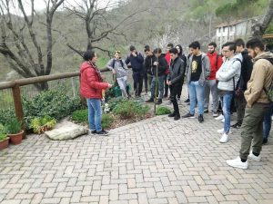 Gli studenti del Cardarelli di Tarquinia in viaggio in Emilia Romagna