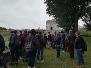 Gli studenti del Cardarelli di Tarquinia in viaggio in Emilia Romagna