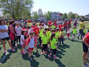 Sport - Atletica - Asd Alto Lazio - Trofeo esordienti 2018