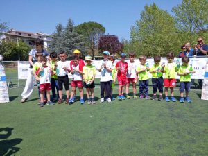 Sport - Atletica - Asd Alto Lazio - Trofeo esordienti 2018