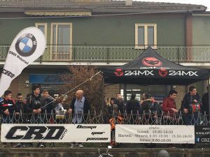 Sport - Motori - Crd moto - Raduno motociclistico