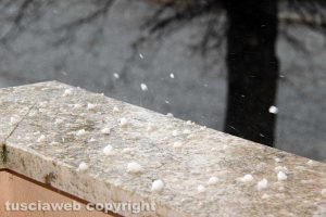 Viterbo - Grandine