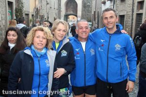 Viterbo - La colazione di Pasqua a Pianoscarano - I Viterbo runners