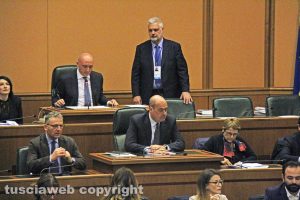 Il consiglio regionale
