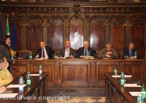 Viterbo - Consiglio comunale