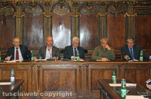 Viterbo - Consiglio comunale