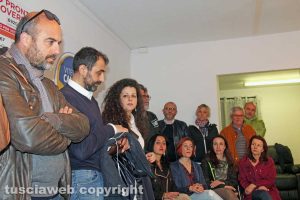 Elezioni comunali - Chiara Frontini presenta la lista Viterbo cambia
