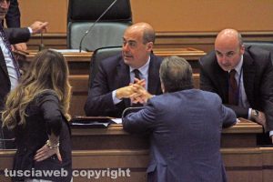Il Consiglio regionale del Lazio