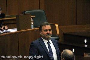 Il Consiglio regionale - Enrico Panunzi