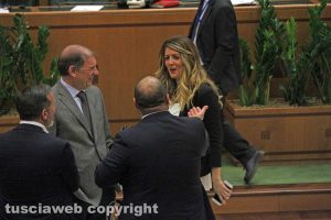 Il Consiglio regionale del Lazio