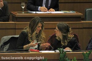 Il Consiglio regionale del Lazio