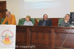 Viterbo - Elezioni comunali - Lavoro beni comuni - La presentazione